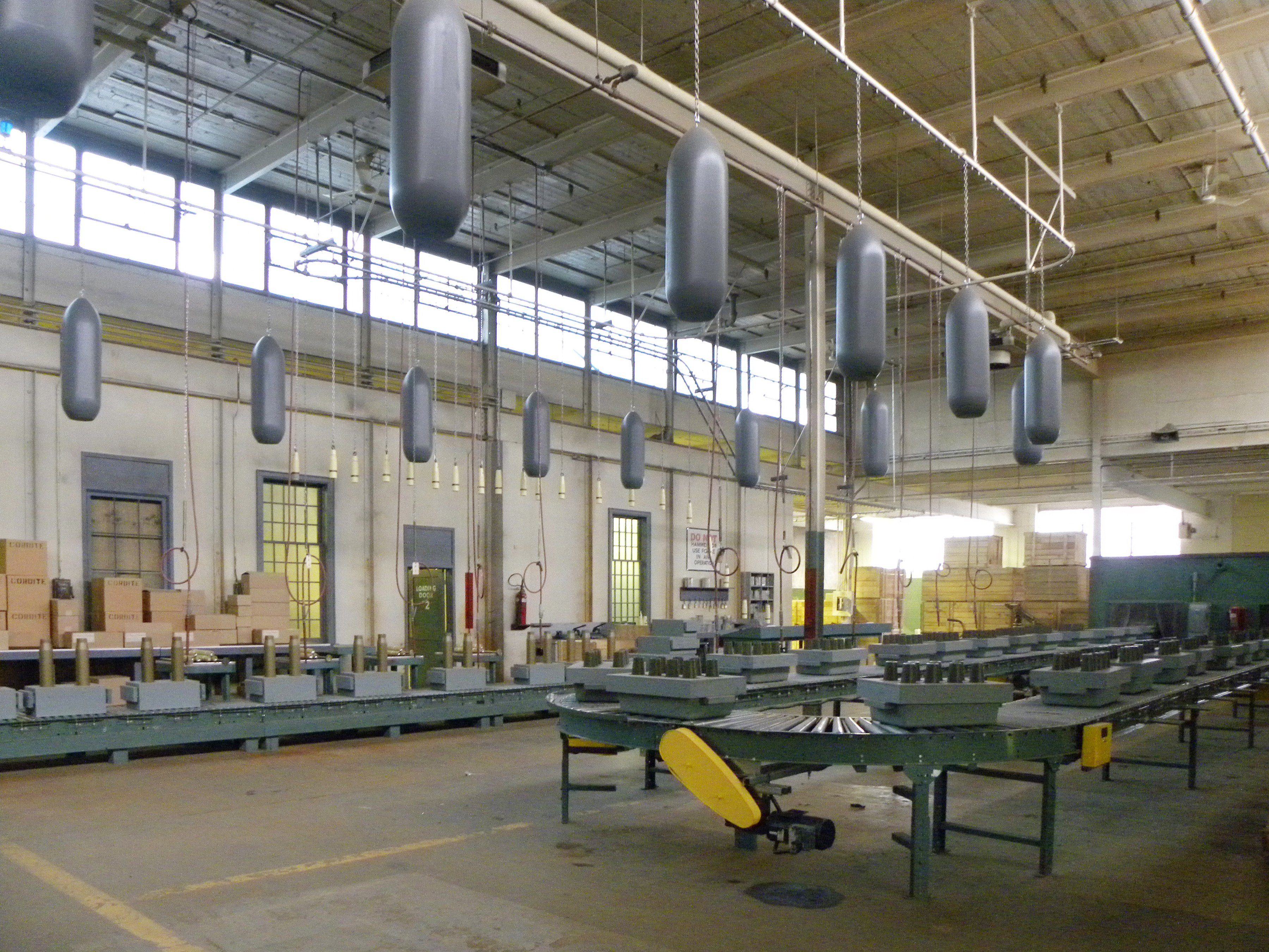 conveyor-for-film-industry-set
