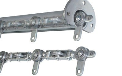 Overhead Conveyor Enclosed Track