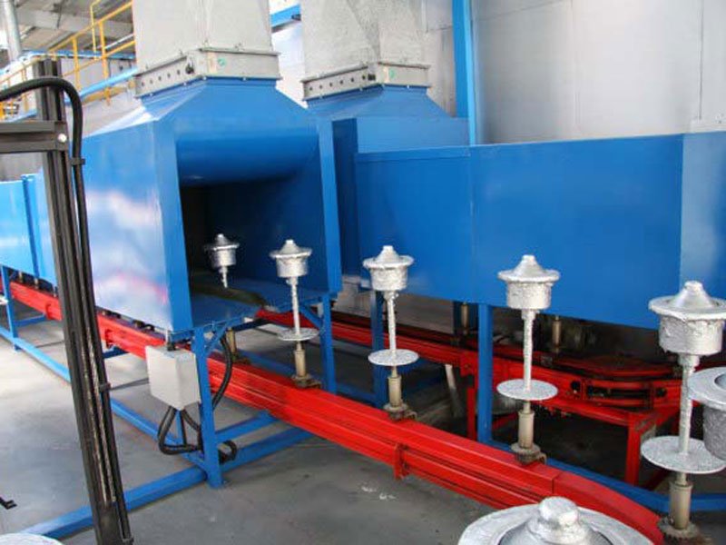 Chain-on-Edge Conveyor Alternative Auto Parts
