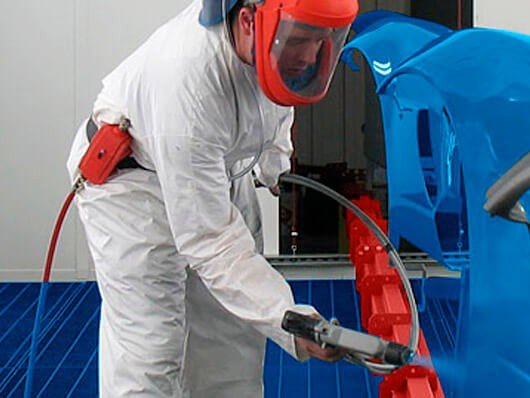 Paint finishing conveyor systems