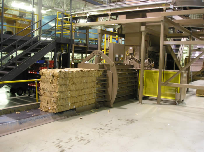 overhead conveyor for corrugated carton removal corrugated carton removal overhead conveyor