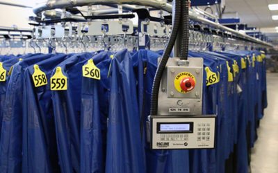 Inmate Property Storage System for Canada’s Second Largest Jail