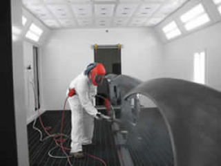 Pacline S-60 inverted paint conveyor