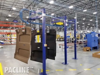 Unibilt Over and Under Conveyors
