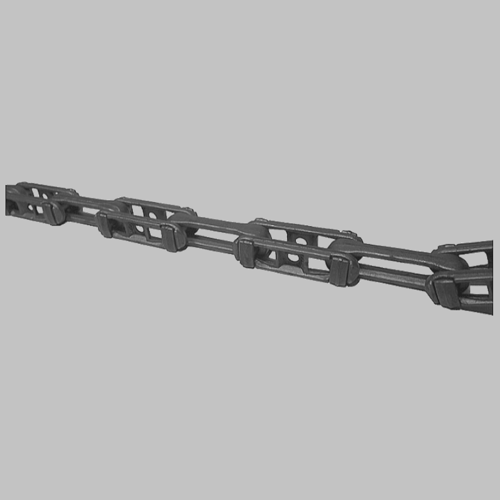 X-TRAC 348 Drop Forged Rivetless Chain