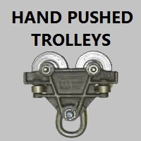 Hand Pushed Trolleys