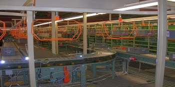 1stSource Overhead Conveyor